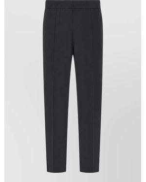 ZEGNA Regular-Fit Pants - Blue