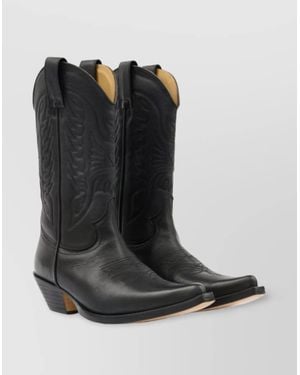 MM6 by Maison Martin Margiela Boots for Women | Online Sale MM6 by Maison Martin Margiela Boots for Women | Online Sale