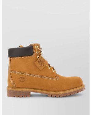 Timberland Ankle Boots Waterproof Premium Sole - Brown