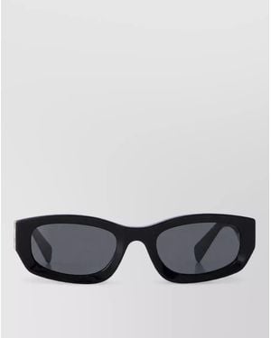 Miu Miu Acetate Sunglasses - Gray