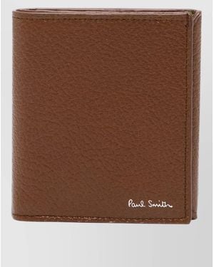 Paul Smith Leather Wallet - Brown
