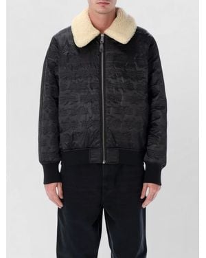 Alpha Industries B 15 Mod Reversible Flight Bomber - Black