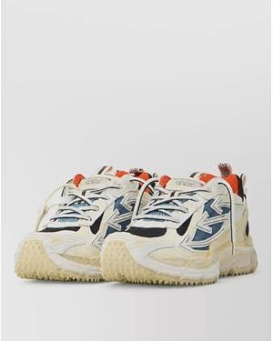 Off-White c/o Virgil Abloh Low-Top Trainers - Multicolour