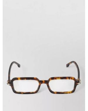 Fendi Sunglasses Maison Fe40174I Square Frame - Metallic