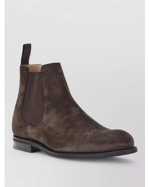 Church's Leather Chelsea Boots - Brown