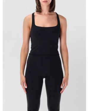 Nike Slim-Fit Sleeveless Tank Top - Blue