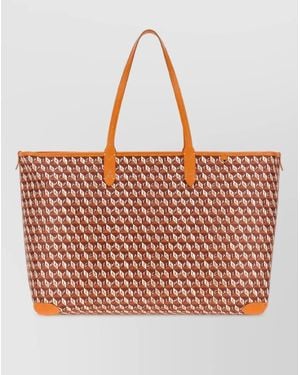 Anya Hindmarch I Am A Plastic Bag Tote Bag - Red