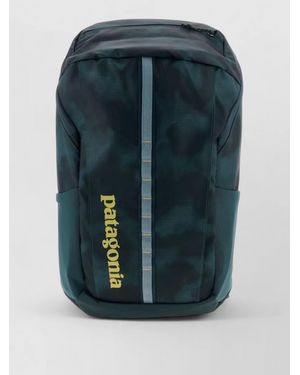 Patagonia Polyester Hole Backpack - Blue