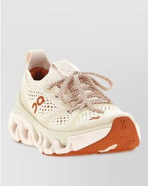 On Shoes Cloud X Tempo Lace-Up Sneakers - Multicolor