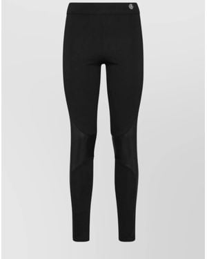 Philipp Plein Leggings - Black
