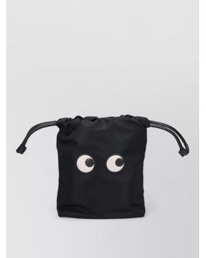 Anya Hindmarch Bucket Bag - Black