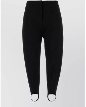 Loewe Slim-Fit Trousers - Black