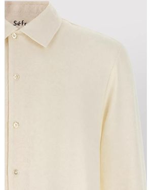 Séfr Sense Shirt - Natural