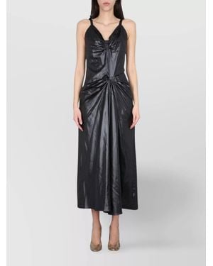Maison Margiela Mini Dress - Black