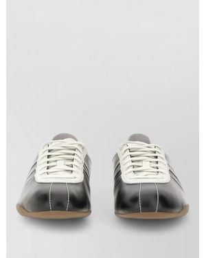 Y-3 Tokyo Lace Up Low Top Trainers - Multicolour