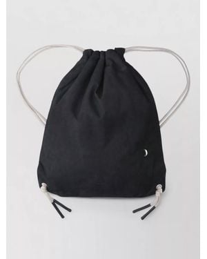 Rick Owens Backpack Collection Lightweight Design Adjustable Straps - Blue