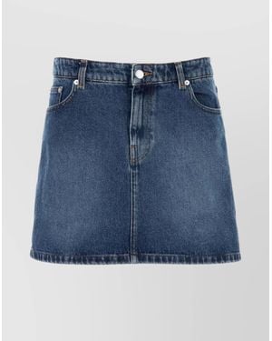 A.P.C. Mini skirts for Women | Online Sale up to 60% off | Lyst