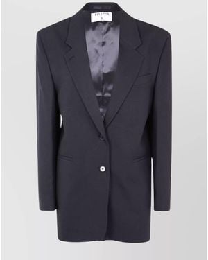 Filippa K Wool Blazer - Blue