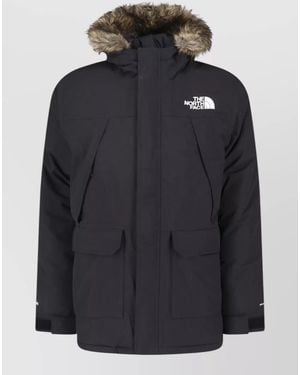 The North Face Puffer Jacket - Blue