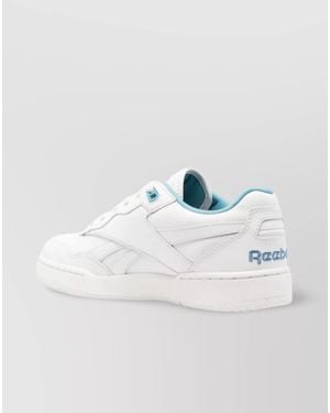 Palm Angels Leather Low-Top Trainers - White