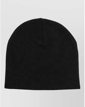 Carhartt Ribbed Beanie - Black