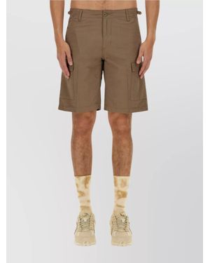 Carhartt Bermuda Shorts - Natural