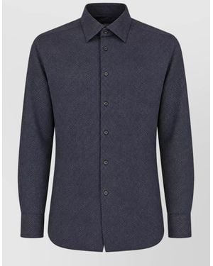Xacus Shirt - Blue