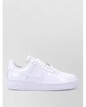 Nike Air Force One 07 Trainers - White