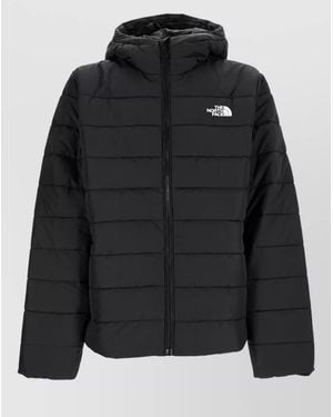 The North Face Puffer Coat - Black