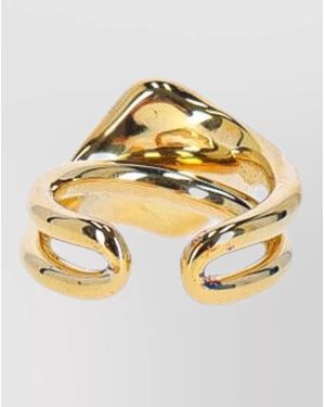 Charlotte Chesnais Ring - Metallic