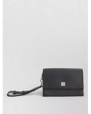 Max Mara Leather Cross-Body Bag - Multicolour