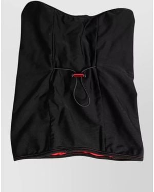 Dolce & Gabbana Knitted Balaclava - Black