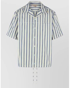 Marni Cotton T-Shirt - Multicolour