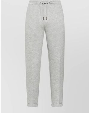SEVENTY VENEZIA Track Trousers - Grey