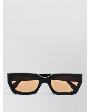 Retrosuperfuture Teddy Sunglasses - Black