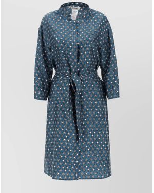 Max Mara Ovatte Cocoa Kaftan in Black | Lyst