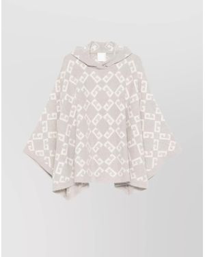 Givenchy Capes - White