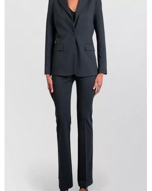 Pinko Tailored Jacket - Blue