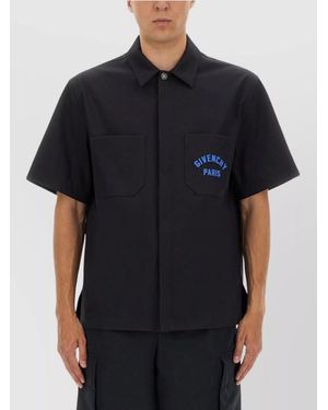 Givenchy Paris Shirt - Black