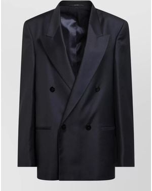 Gucci Suit Jacket - Black