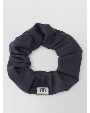 Balenciaga Hair Tie - Blue