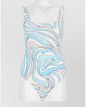 PUCCI Bodysuit - Blue