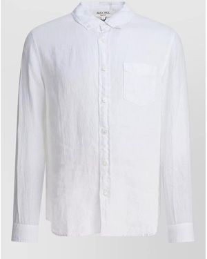 Alex Mill Linen Shirt - White