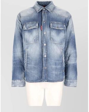 DSquared² Denim Jeans - Blue