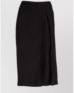 Ferragamo Pencil Skirt - Black