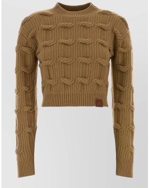 Stella McCartney Wool Jumper - Green