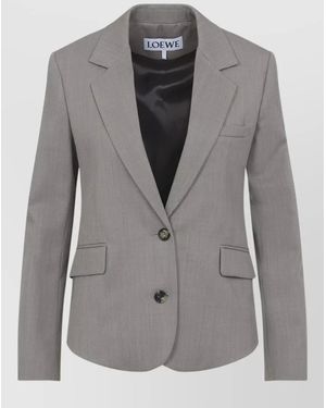 Loewe Jacket - Grey