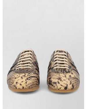 Dries Van Noten Oxford Shoes - Natural