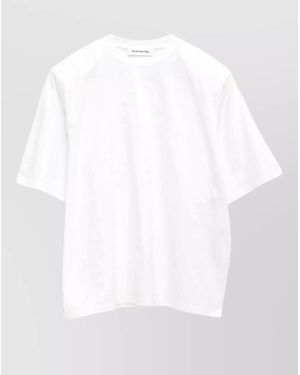 Frankie Shop Short-Sleeve T-Shirt - White