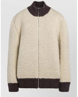 Prada Sweater - Natural